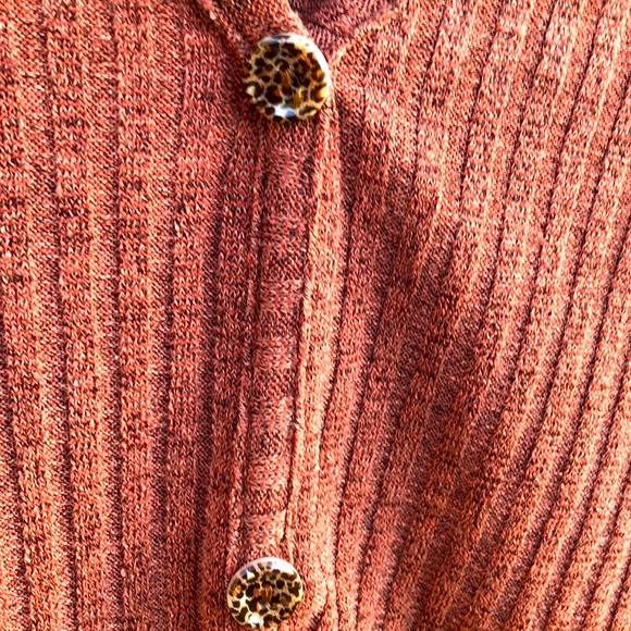 Escada designer pants outfit 2pc. brown flare leg bell bottom Jean y2k 90βs styl - Picture 10 of 13